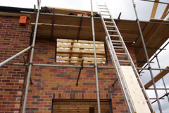 Tyn Y Groes multiple storey extension quotes